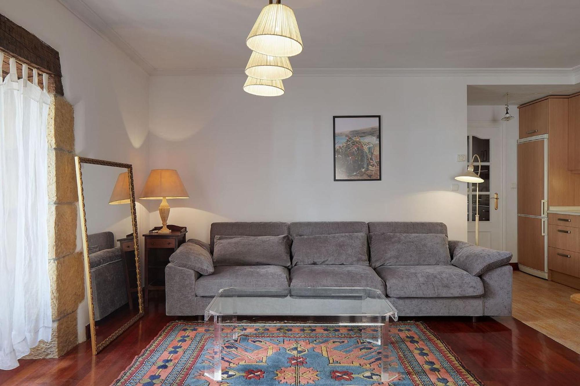 Earra - Casa Trini - Centro Y 2 Min De La Playa Lejlighed Zarautz Eksteriør billede