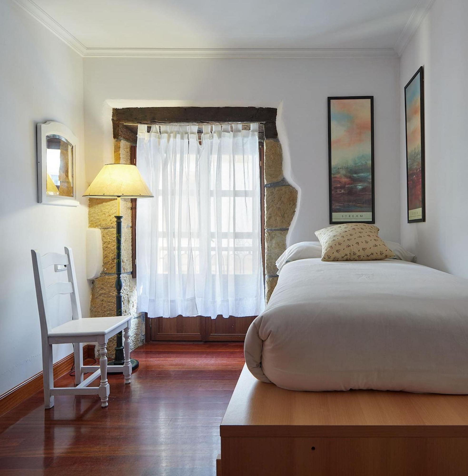 Earra - Casa Trini - Centro Y 2 Min De La Playa Lejlighed Zarautz Eksteriør billede